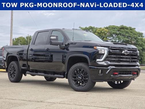 2025 Chevrolet Silverado 2500 LTZ