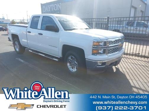 2014 Chevrolet Silverado 1500 LT