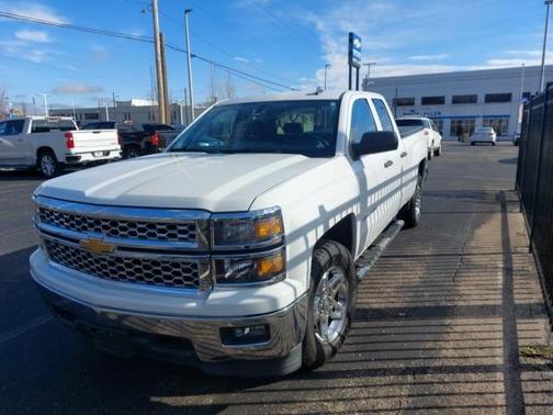 2014 Chevrolet Silverado 1500 LT