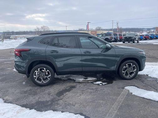 Cypress 2025 Chevrolet Trax LT