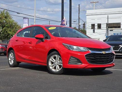 2019 Chevrolet Cruze LT