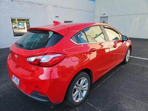 2019 Chevrolet Cruze LT