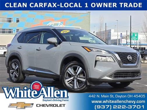 2023 Nissan Rogue SL