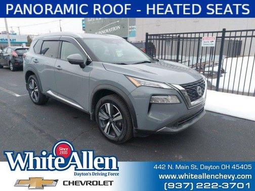 2023 Nissan Rogue SL