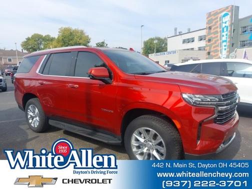 2021 Chevrolet Tahoe LT
