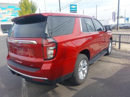2021 Chevrolet Tahoe LT