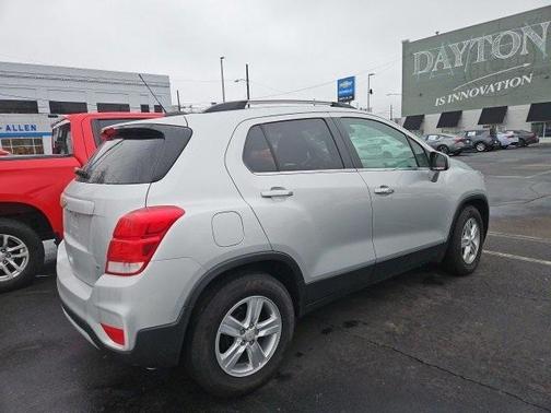 2019 Chevrolet Trax LT