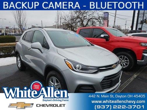 2019 Chevrolet Trax LT