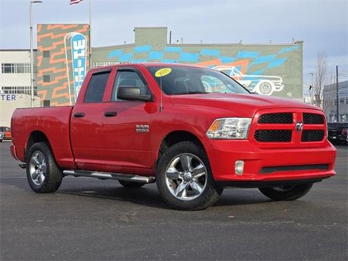 2018 RAM 1500 Express
