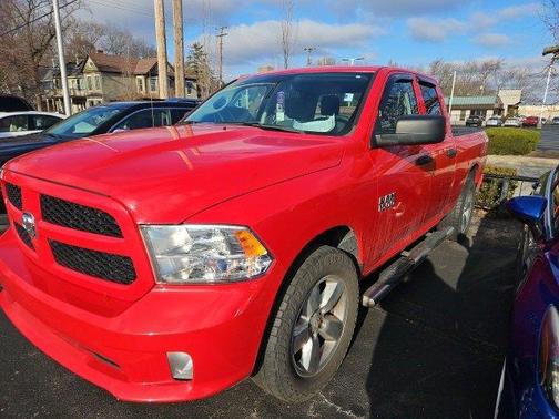 2018 RAM 1500 Express