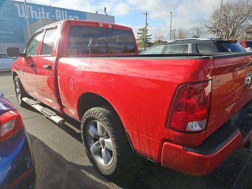 2018 RAM 1500 Express