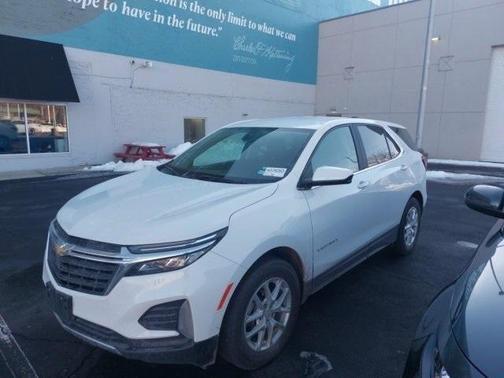2023 Chevrolet Equinox 1LT
