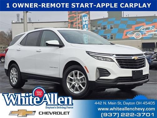 2023 Chevrolet Equinox 1LT
