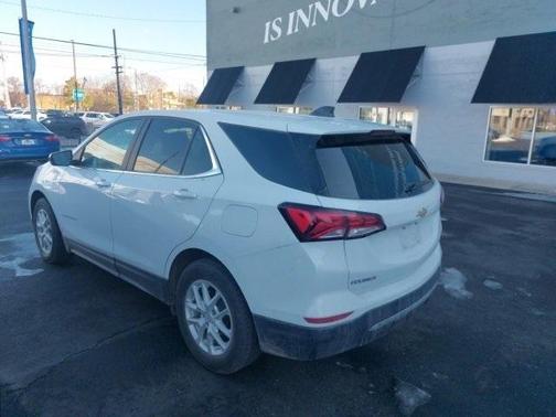 2023 Chevrolet Equinox 1LT