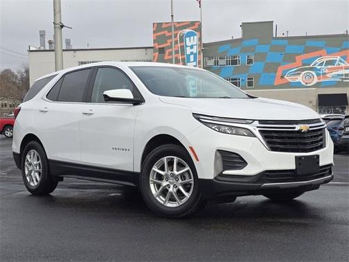 2023 Chevrolet Equinox 1LT