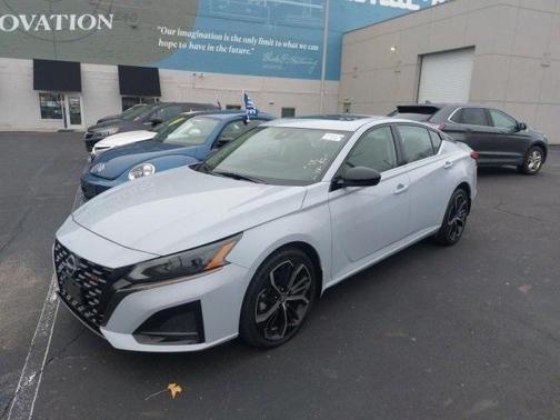 2023 Nissan Altima 2.5 SR