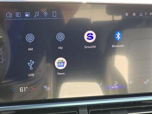 Black 2026 Chevrolet Equinox EV LT 2