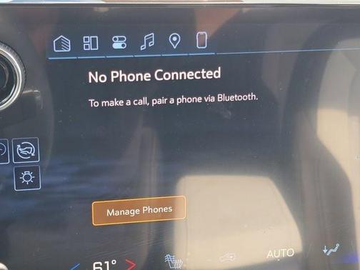 Black 2026 Chevrolet Equinox EV LT 2