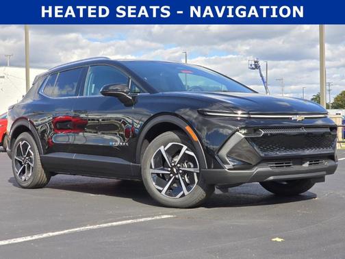 2026 Chevrolet Equinox EV LT 2