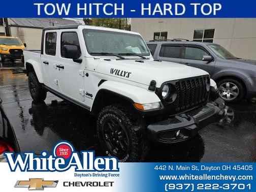 2022 Jeep Gladiator Sport