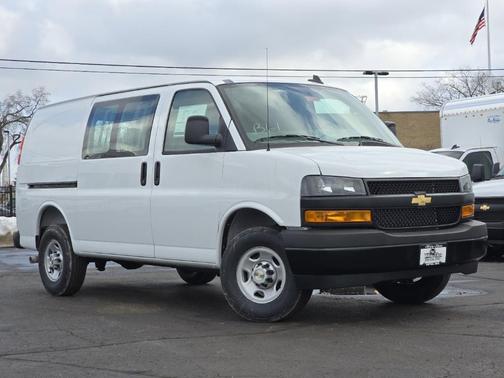 2026 Chevrolet Express 2500 Work Van