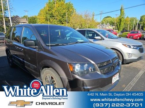 2015 Dodge Grand Caravan AVP/SE