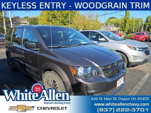 2015 Dodge Grand Caravan AVP/SE