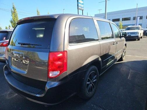 2015 Dodge Grand Caravan AVP/SE