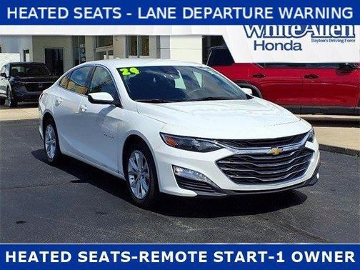 2024 Chevrolet Malibu LT
