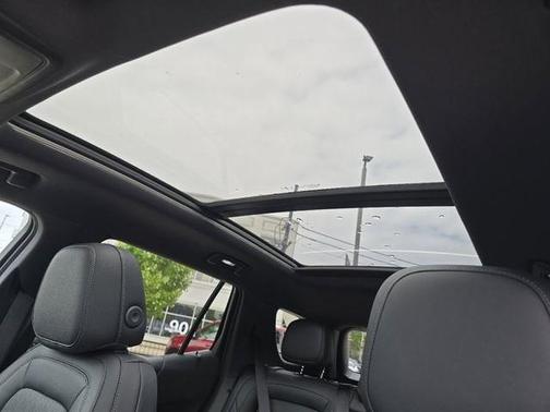 Sterling Gray Metallic 2026 Chevrolet Equinox LT
