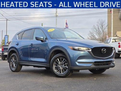 2020 Mazda CX-5 Touring