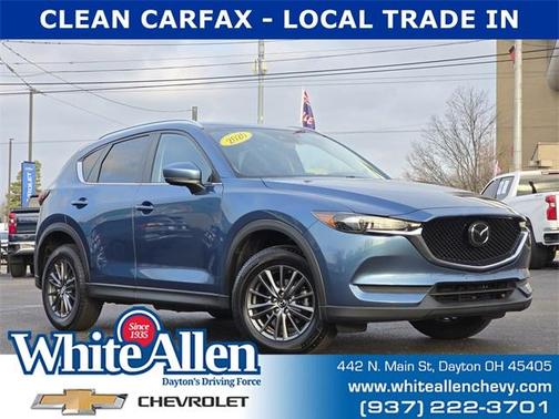 2020 Mazda CX-5 Touring