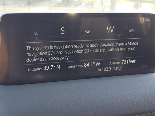 2022 Mazda CX-5 2.5 S Select Package