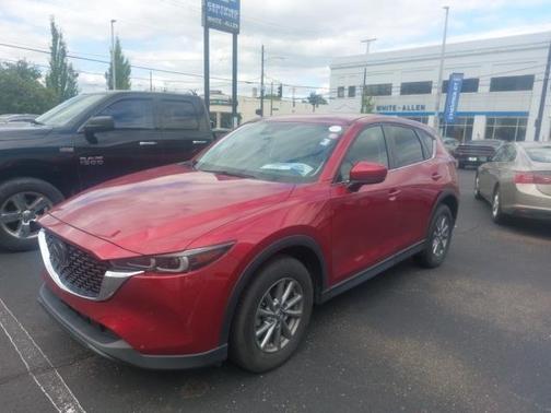2022 Mazda CX-5 2.5 S Select Package