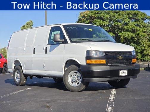 2025 Chevrolet Express 2500 Work Van