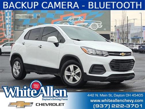 2022 Chevrolet Trax LS