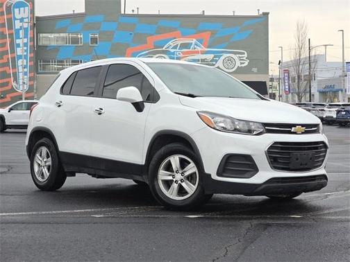 2022 Chevrolet Trax LS