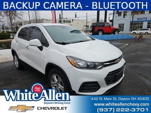 2022 Chevrolet Trax LS