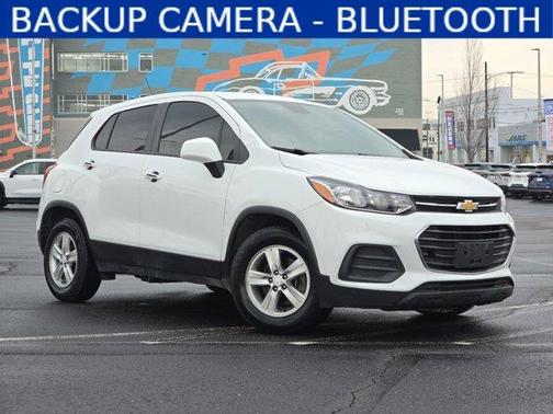 2022 Chevrolet Trax LS