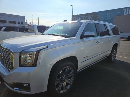 2016 GMC Yukon XL Denali