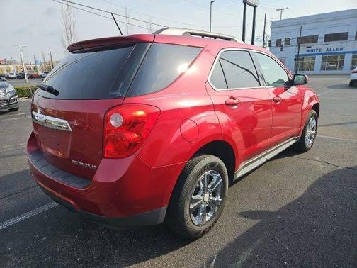 2015 Chevrolet Equinox 2LT