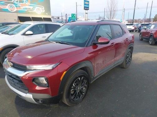 2023 Chevrolet Trailblazer LT