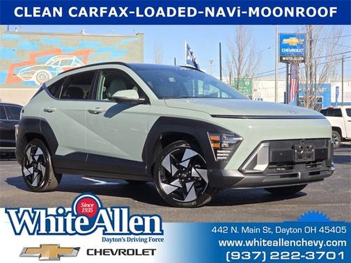 2024 Hyundai KONA Limited