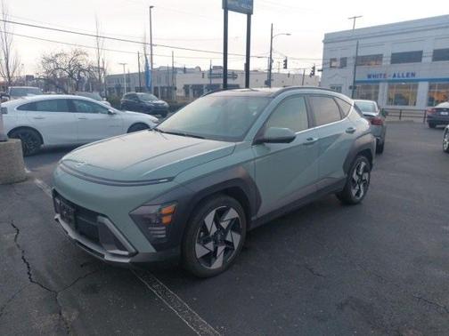 2024 Hyundai KONA Limited