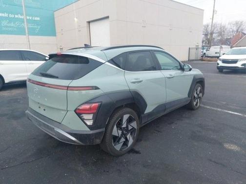 2024 Hyundai KONA Limited