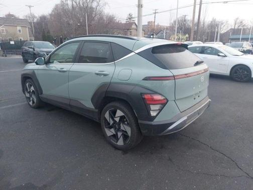2024 Hyundai KONA Limited