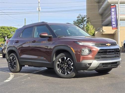 2023 Chevrolet Trailblazer LT