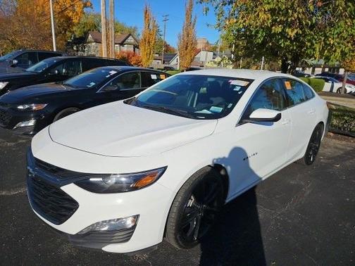 2024 Chevrolet Malibu LT