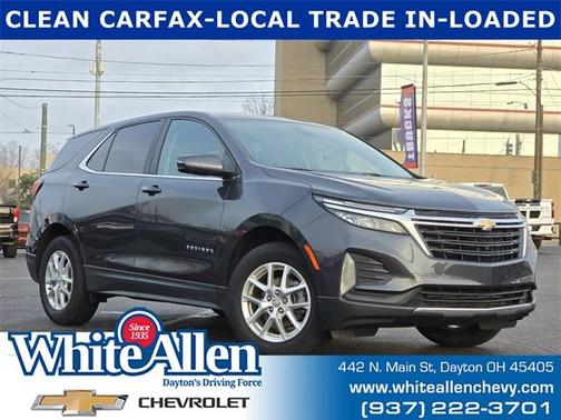 2023 Chevrolet Equinox 1LT