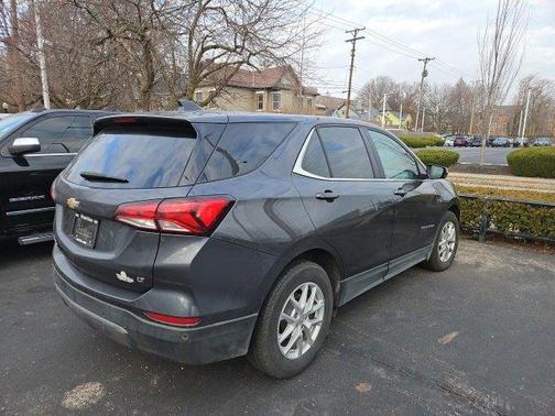 2023 Chevrolet Equinox 1LT